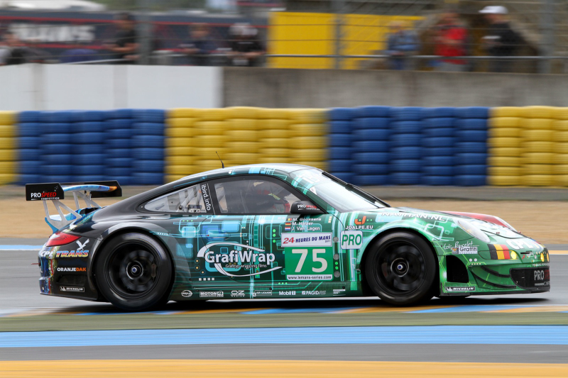 Illustration for article titled Your 2011 24 Hours of Le Mans Day One über gallery